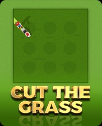 Ícone de uma linha de chegada com uma medalha, representando uma maratona de apostas